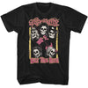 Skulls Recolor-Aerosmith T-Shirt