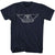 Wings Logo Light-Aerosmith T-Shirt