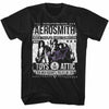 Aero Poster-Aerosmith T-Shirt