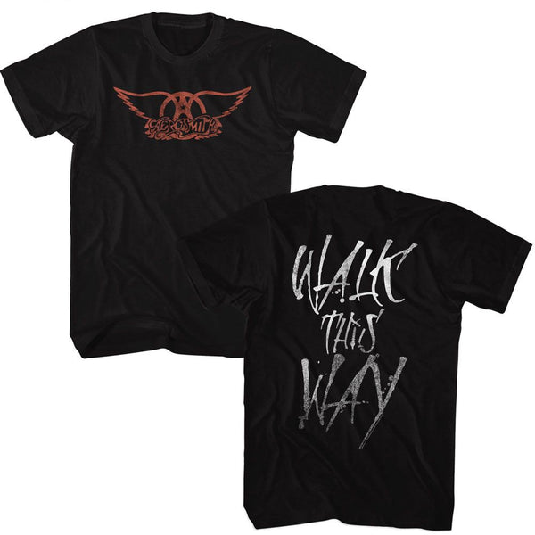 Walk This Way - Aerosmith T-Shirt