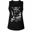 Miss A Thing- Aerosmith Tank