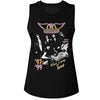 Nine Lives Tour- Aerosmith Tank