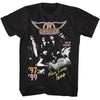 Nine Lives Tour - Aerosmith T-Shirt
