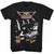 Nine Lives Tour-Aerosmith T-Shirt