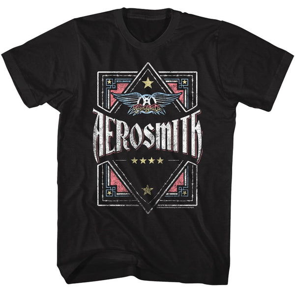 Aerosmith Box - Aerosmith T-Shirt