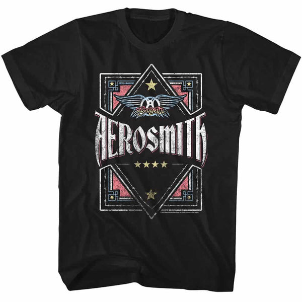 Box-Aerosmith T-Shirt