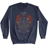 Tour 1977 Distressy-Aerosmith Sweatshirt