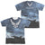 Air Force - Take Off (Front - Back Print) Adult Regular Fit Short Sleeve 65 - 35 Poly - Cotton