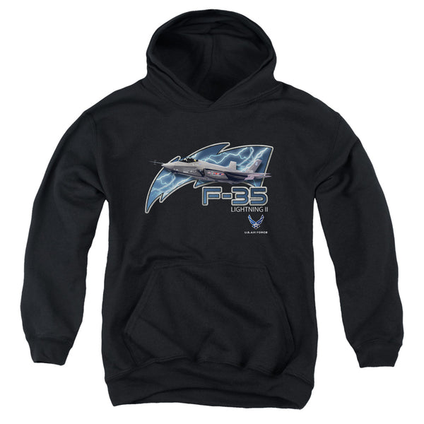 Air Force - F35 Youth Hooded Sweatshirt
