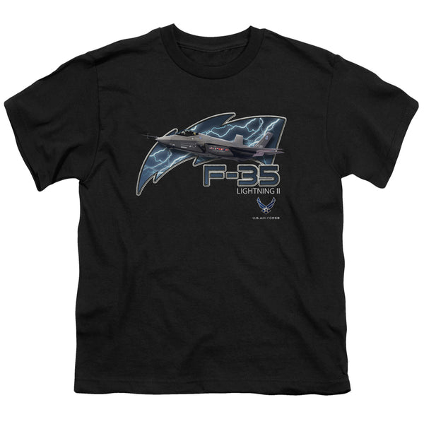 Air Force - F35 Youth Short Sleeve