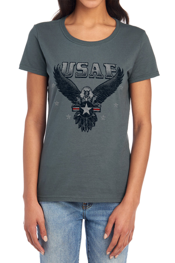 Air Force - Incoming Women's Short Sleeve