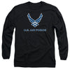Air Force - Logo Adult Long Sleeve