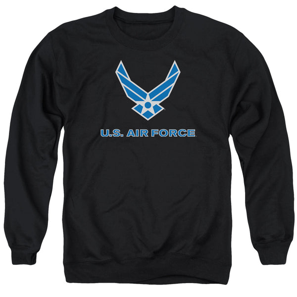 Air Force - Logo Adult Crewneck Sweatshirt