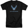 Air Force - Logo Adult Tall Fit Short Sleeve