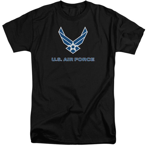 Air Force - Logo Adult Tall Fit Short Sleeve