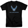 Air Force - Logo Adult Regular Fit Short Sleeve