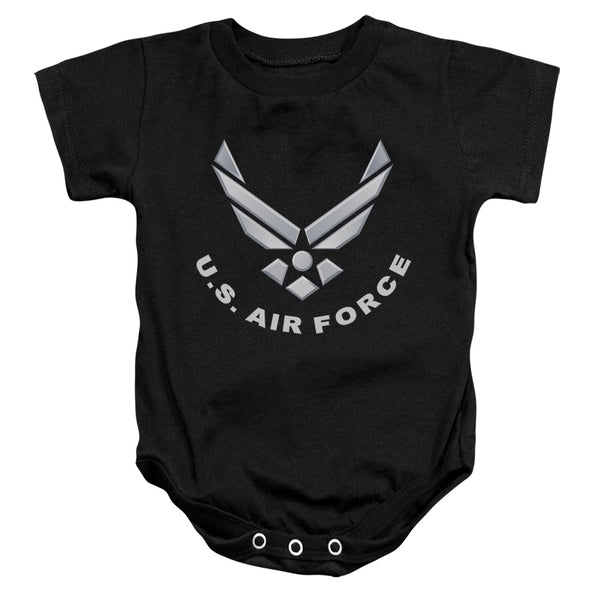 Air Force - Logo Infant Snapsuit