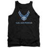 Air Force - Logo Adult Tank Top