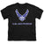 Air Force - Logo Youth Short Sleeve