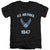 Air Force - Property Of Adult Slim Fit V Neck Cotton