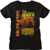 Amityville Horror Japan Poster-Ladies S/S Tshirt