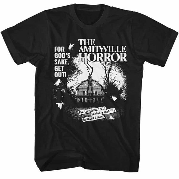 Amityville Horror 1C- S/S Tshirt