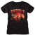 Amityville Horror Ah Kanji-Ladies S/S Tshirt