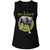 Alice In Chains Self Titled-Ladies Muscle Tank