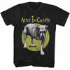 Alice In Chains Self Titled- S/S Tshirt