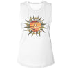 Alice In Chains Sun-Ladies Muscle Tank