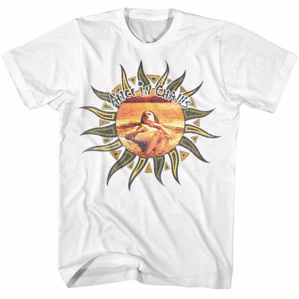 Alice In Chains Sun- S/S Tshirt