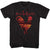 Alice In Chains Dirt Album Rooster- S/S Tshirt