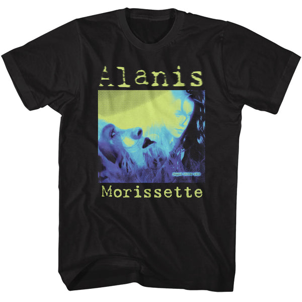 TriColor JLP -Alanis Morissette Shirt
