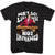 Not Impressed- Anchorman T-Shirt