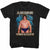Andre The Giant Lightning- S/S Tshirt