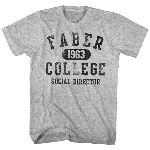 Social Director - Animal House T-Shirt