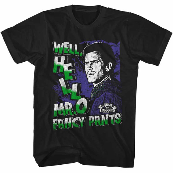 Mr. Fancy Pants- S/S Tshirt