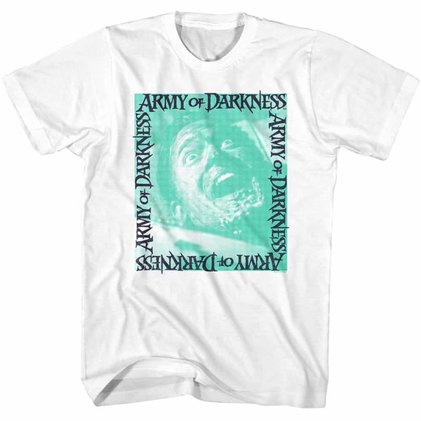 Army Of Darkness Bad Ash- S/S Tshirt