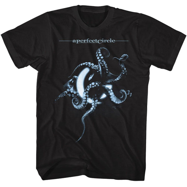 Eerie Deep Sea - A Perfect Circle T-Shirt