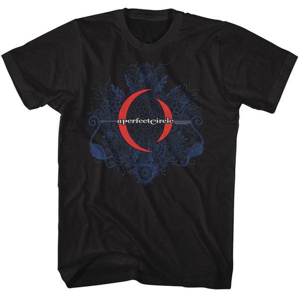 Organic Mandala - A Perfect Circle T-Shirt