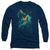 Aquaman Movie - Make A Splash Adult Long Sleeve