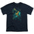 Aquaman Movie - Make A Splash Youth Short Sleeve