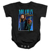 Aquaman And The Lost Kingdom - 90's Style Aquaman Infant Snapsuit
