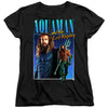 Aquaman And The Lost Kingdom - 90's Style Aquaman Women's Short Sleeve