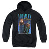 Aquaman And The Lost Kingdom - 90's Style Aquaman Youth Hooded Sweatshirt