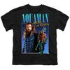 Aquaman And The Lost Kingdom - 90's Style Aquaman Youth Short Sleeve