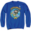 Aquaman And The Lost Kingdom - Chibi Aquaman Adult Crewneck Sweatshirt