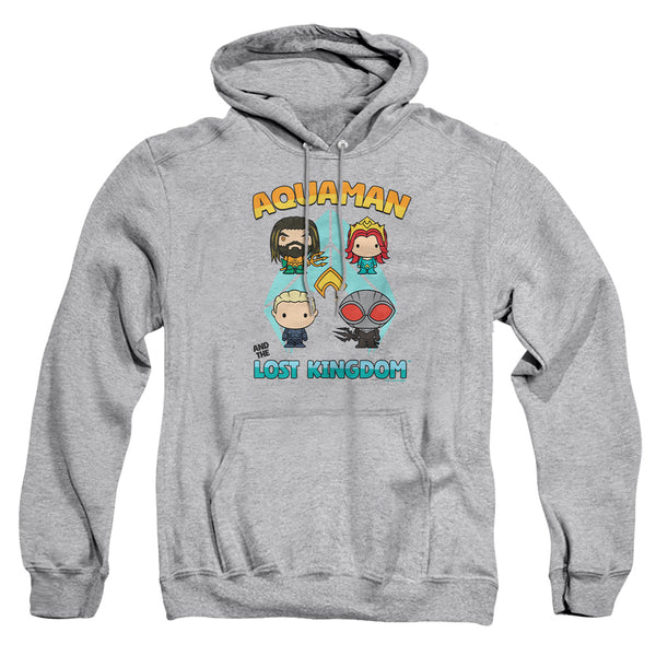 Aquaman And The Lost Kingdom - Character Lineup Adult Pullover Hoodie