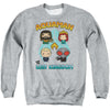 Aquaman And The Lost Kingdom - Character Lineup Adult Crewneck Sweatshirt