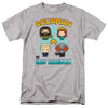 Aquaman And The Lost Kingdom - Character Lineup Adult Regular Fit Short Sleeve